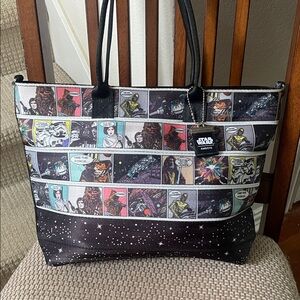 Harveys Star Wars Comic Medium Streamline Tote